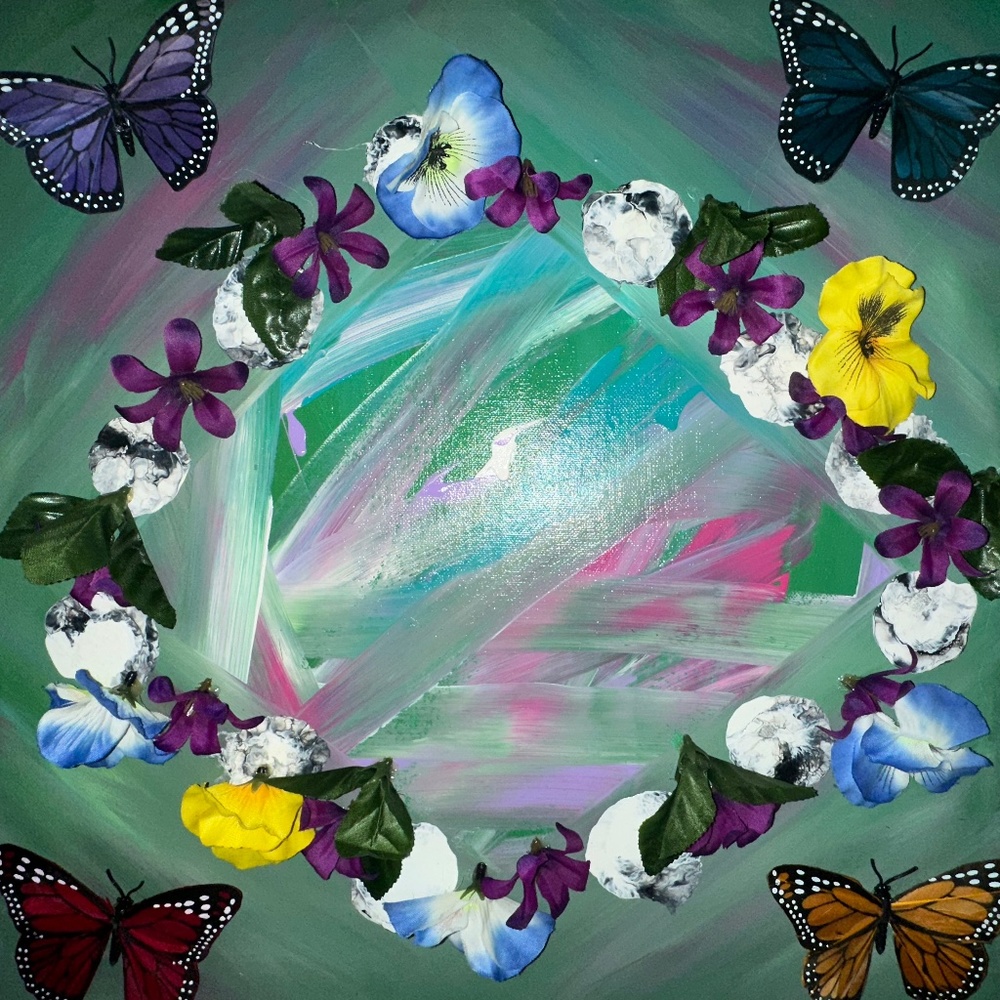 Floral Artwork